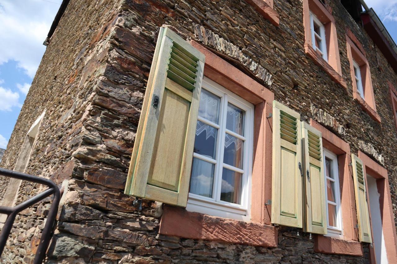 Vila Winzerhaus Wehlener Sonnenuhr Bernkastel-Kues Exteriér fotografie