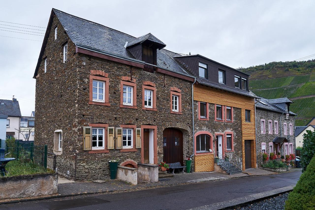 Vila Winzerhaus Wehlener Sonnenuhr Bernkastel-Kues Exteriér fotografie